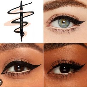 TARTE DOUBLE TAKE AWAKE MICRO LIQUID-LINER & BRIGHTENER - NIB